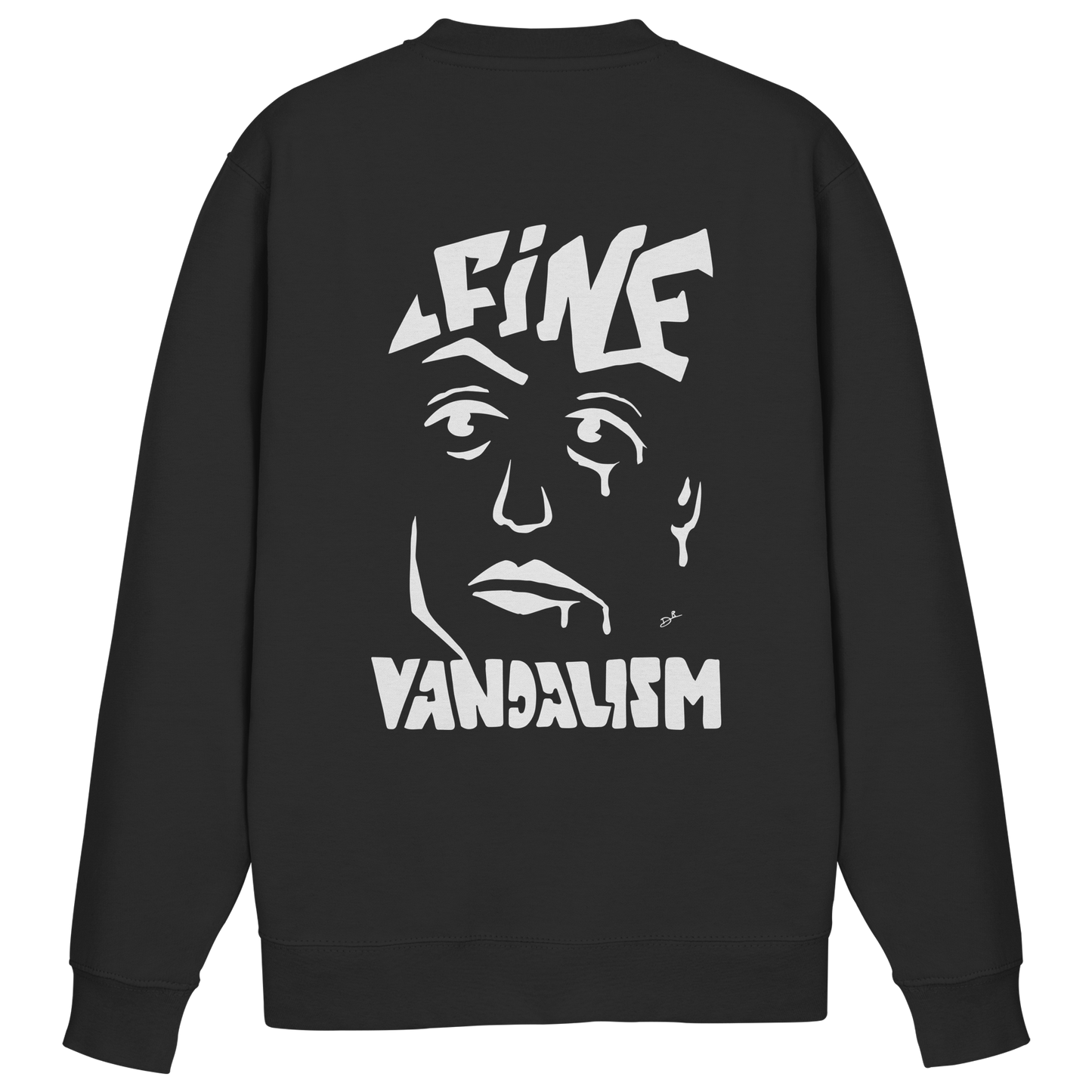 FINE VANDALISM - Sweatshirt