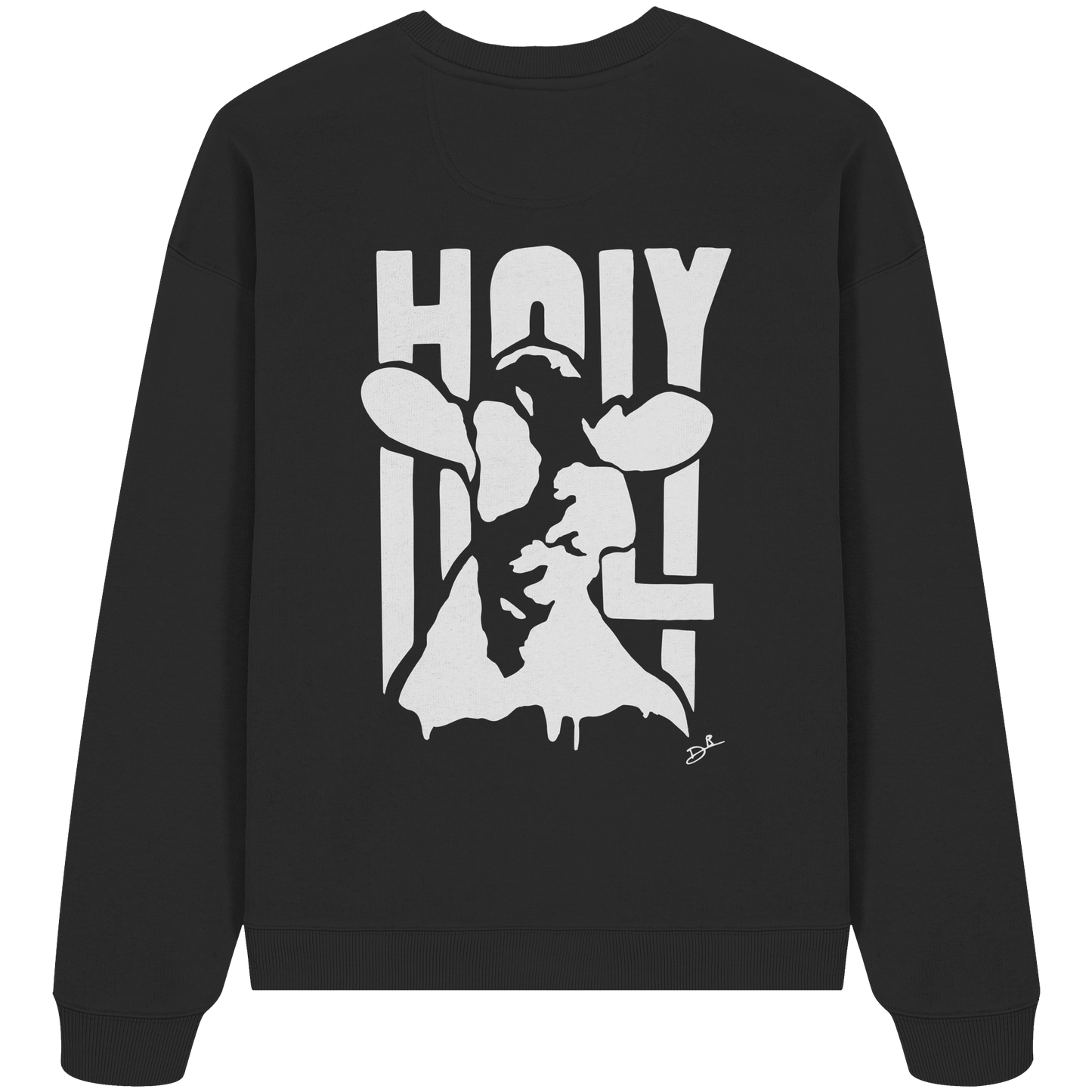 HOLY COW - Organic Oversize Sweatshirt