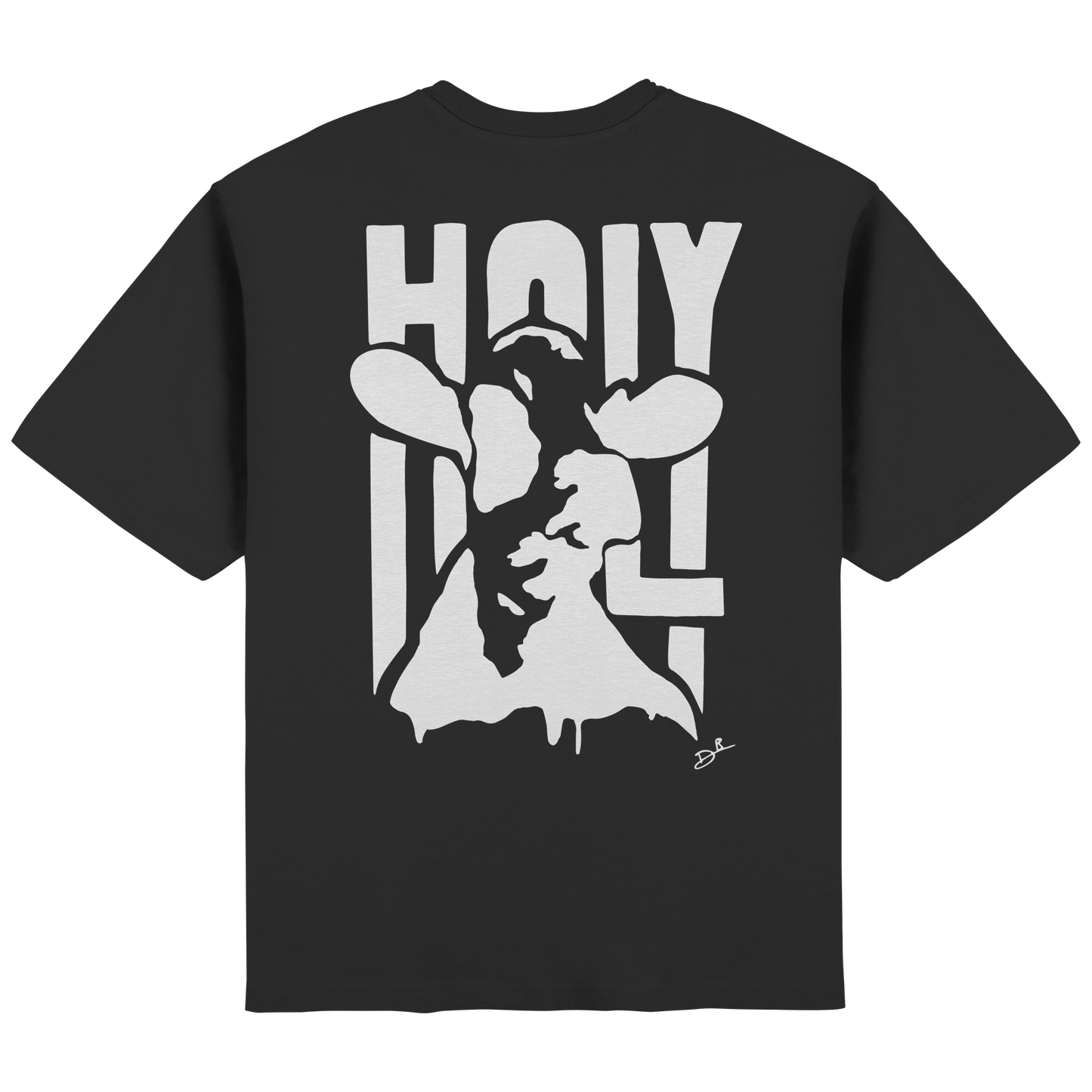 HOLY COW - Oversized Shirt