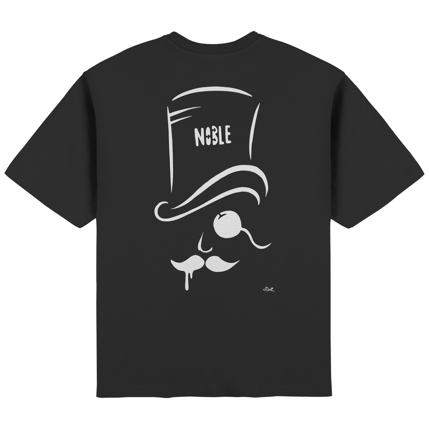 NOBLE - Oversized Shirt