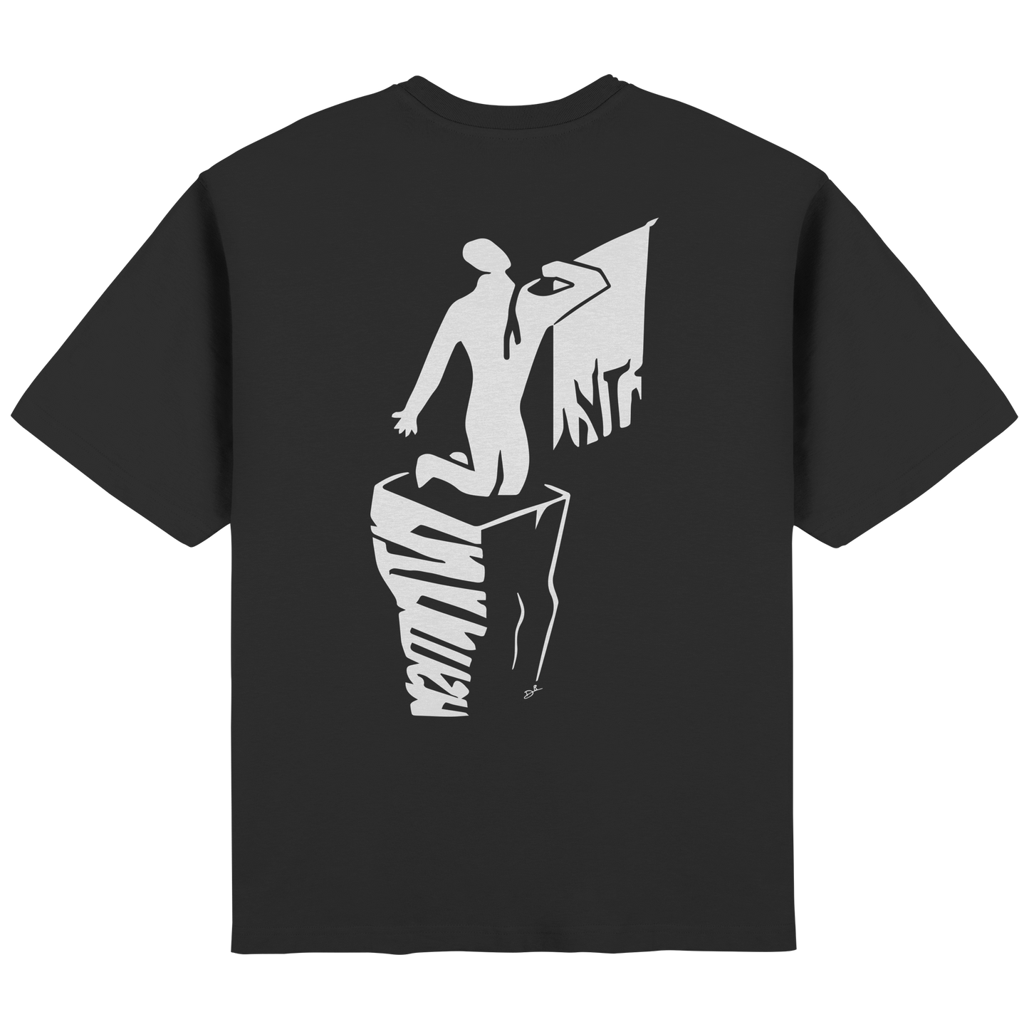MOUNTAIN CLIMBING - Oversized Shirt