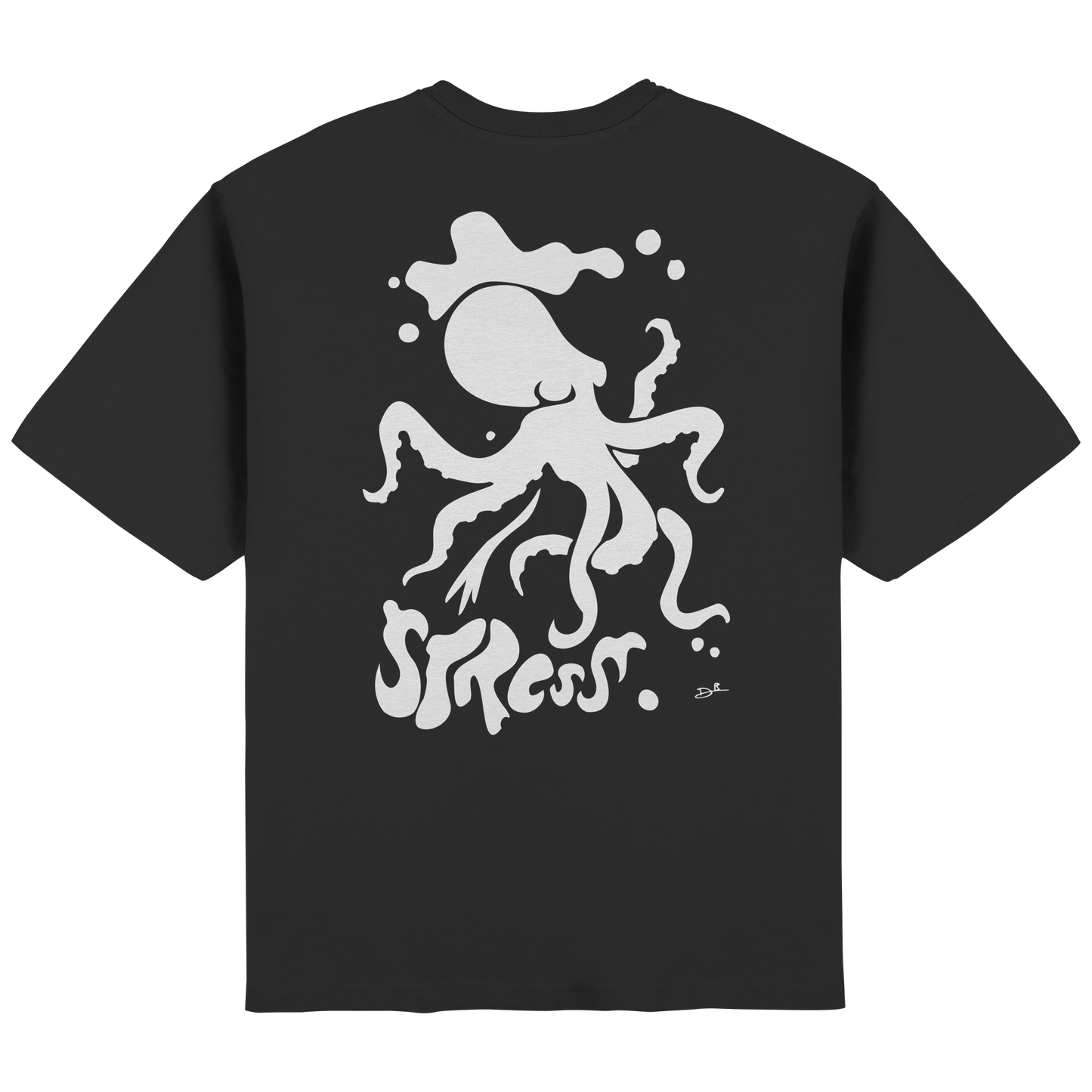 STRESS - Oversized Shirt