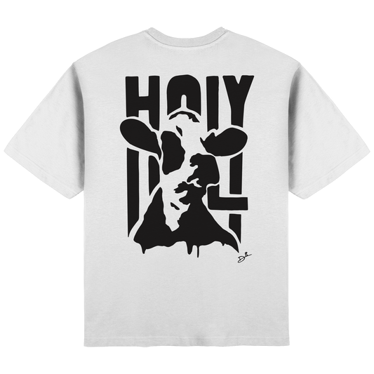 HOLY COW - Oversized Shirt