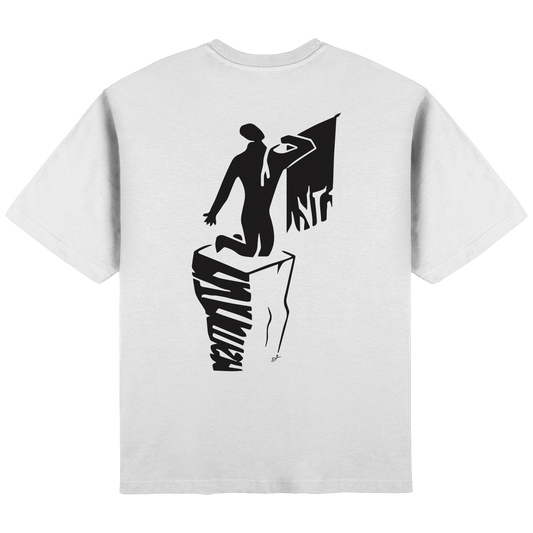 MOUNTAIN CLIMBING - Oversized Shirt