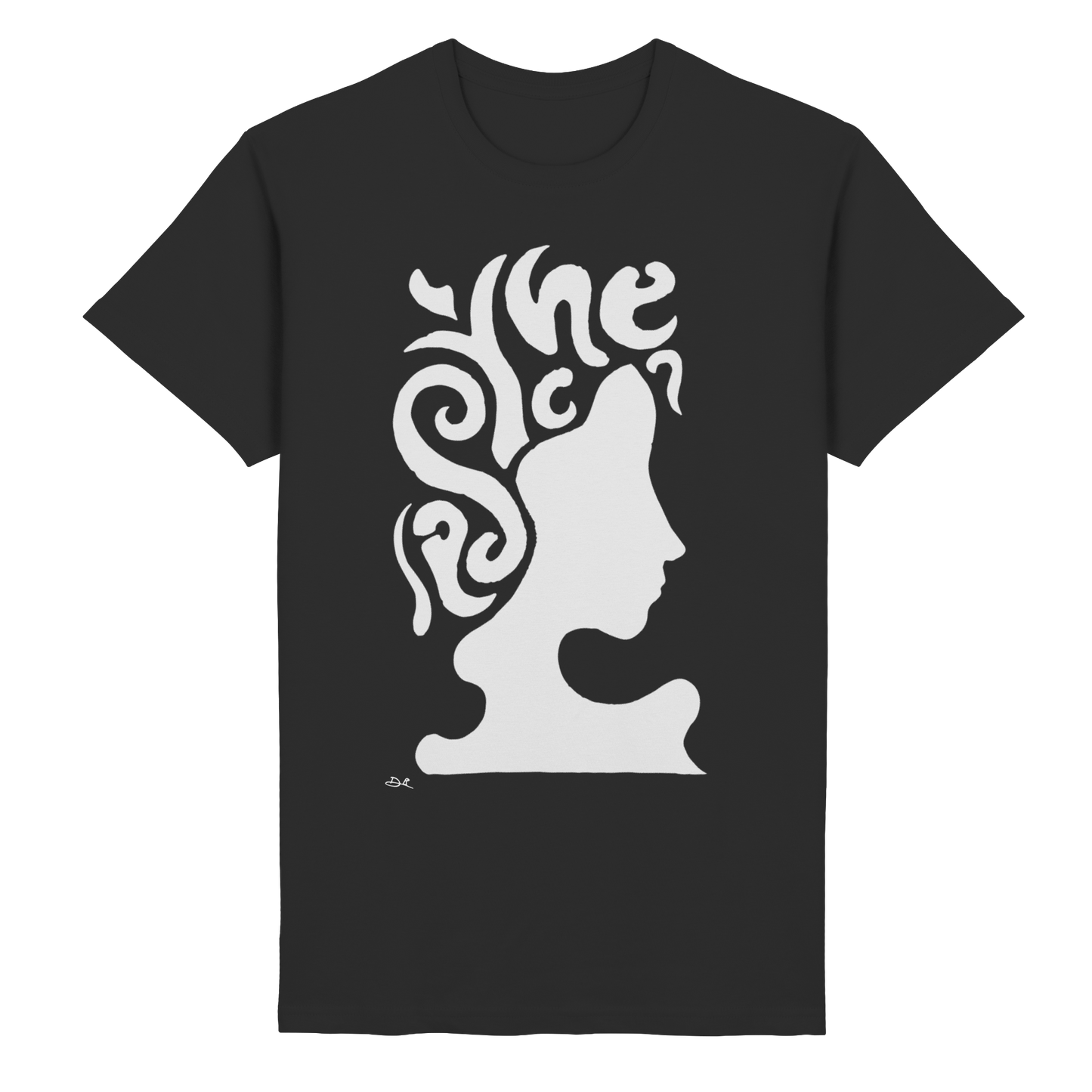 PSYCHE - T-Shirt - Standard Fit