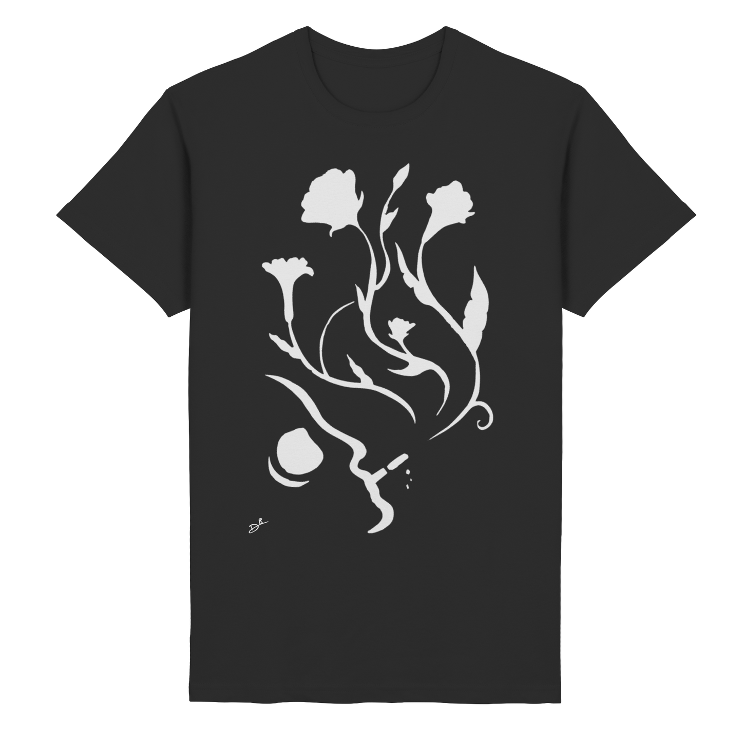 BLOOMING DEMISE - T-Shirt - Standard Fit