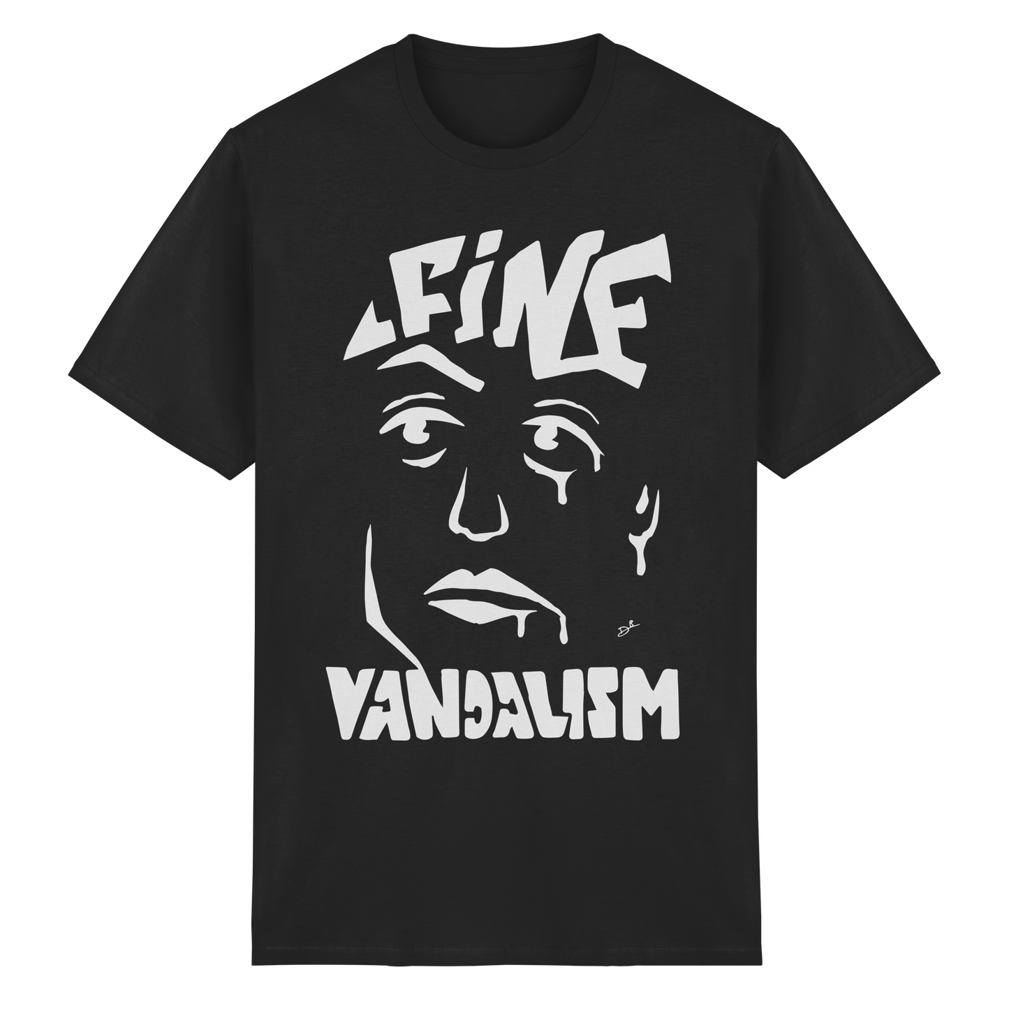 FINE VANDALISM - Basic Shirt