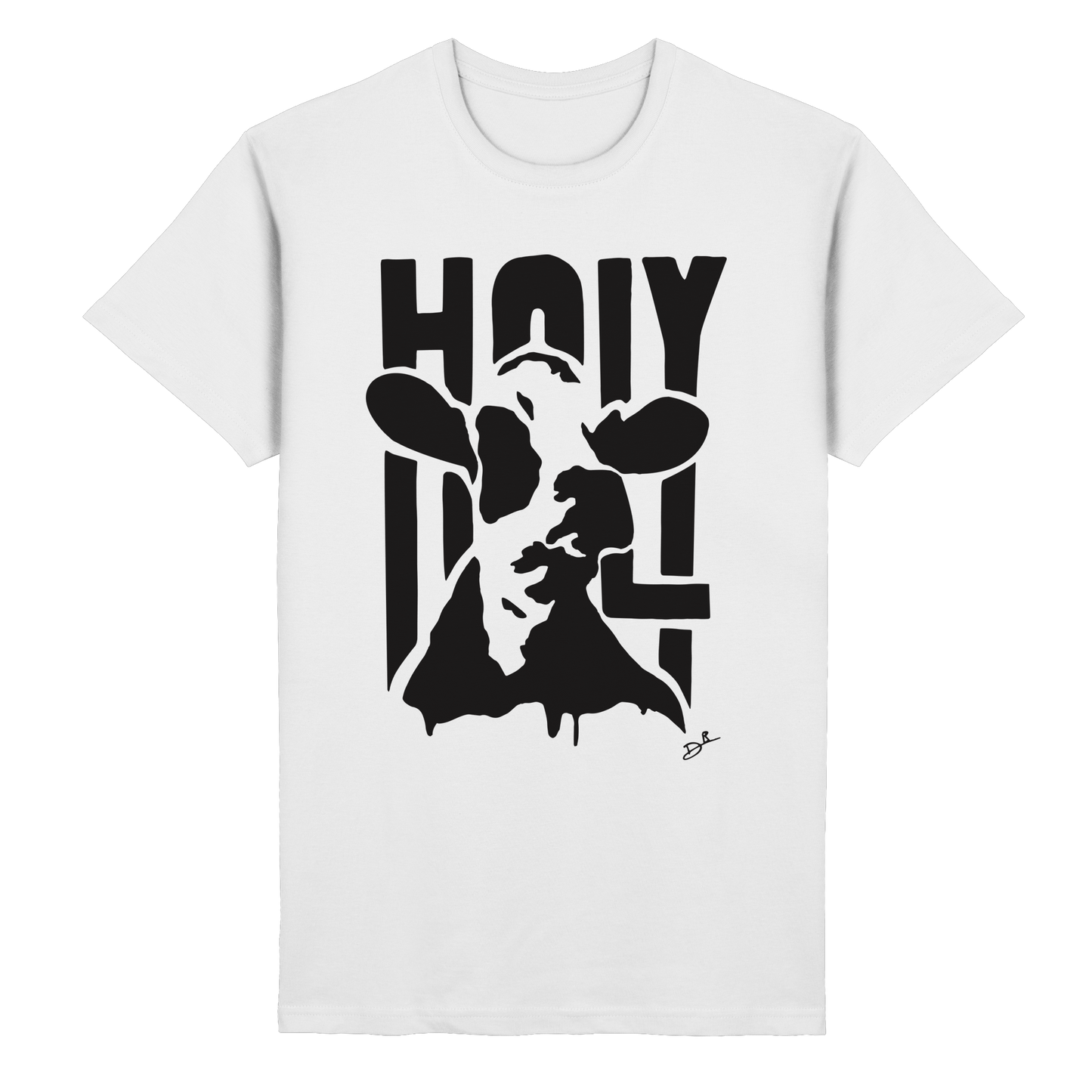HOLY COW - T-Shirt - Standard Fit