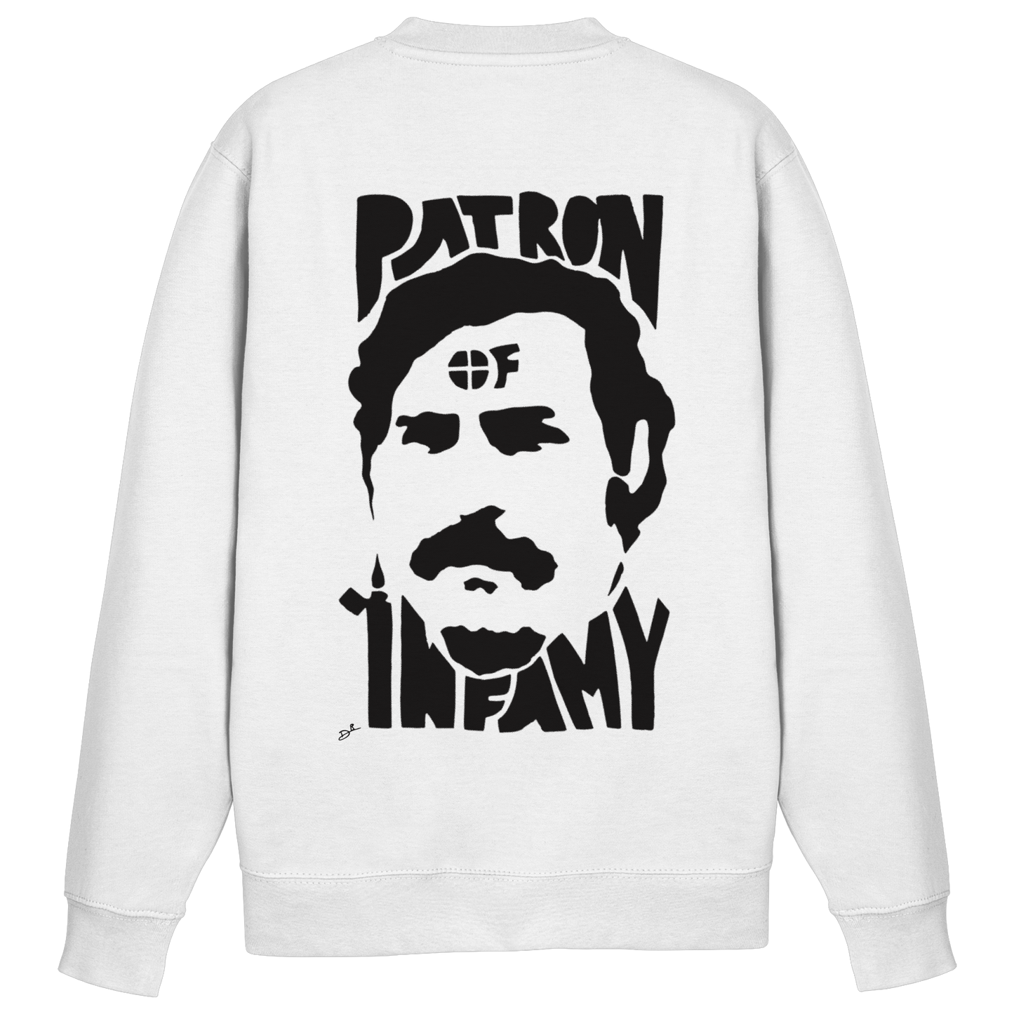 PATRON OF INFAMY - Sweatshirt
