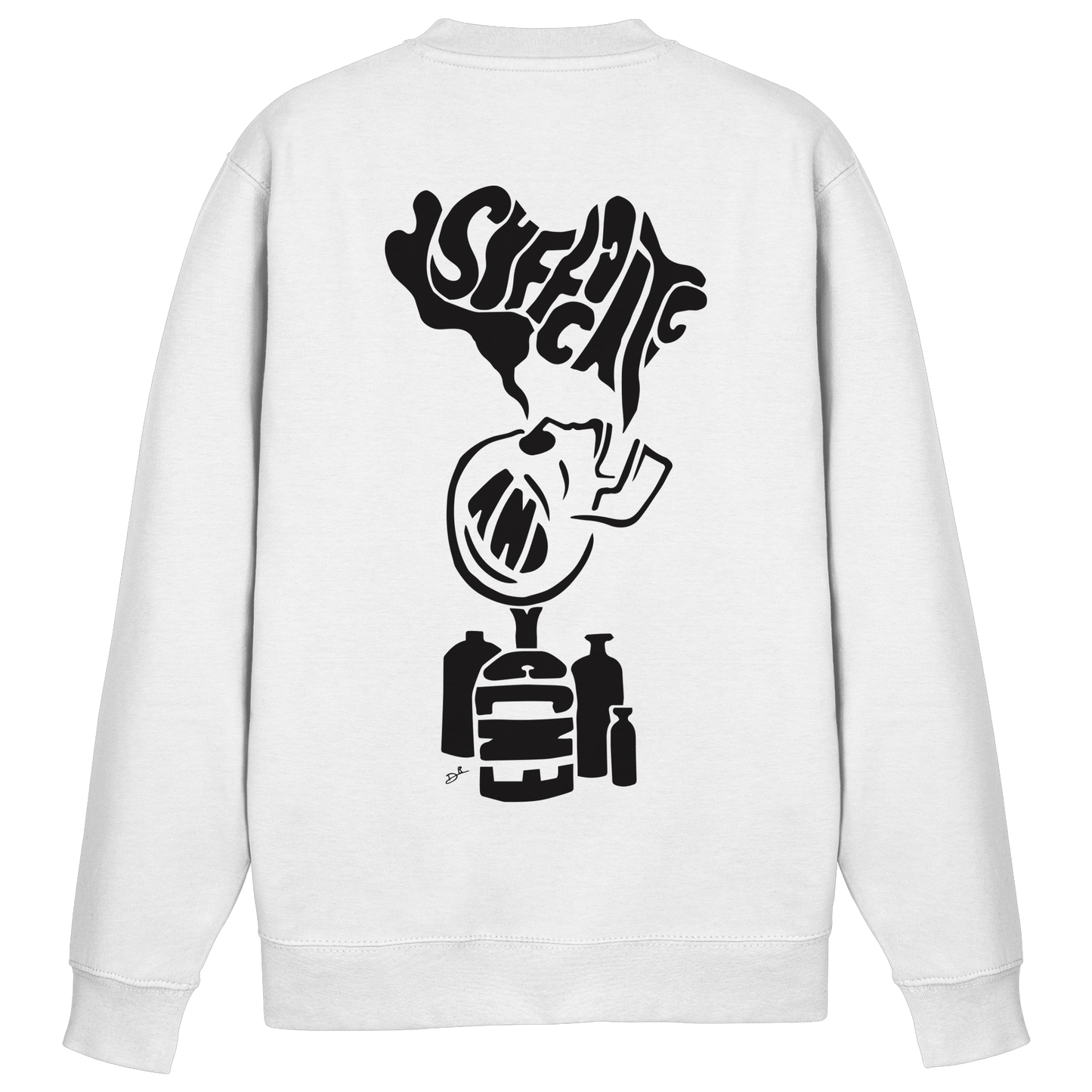SUFFOCATE AND ENJOY - Sweatshirt