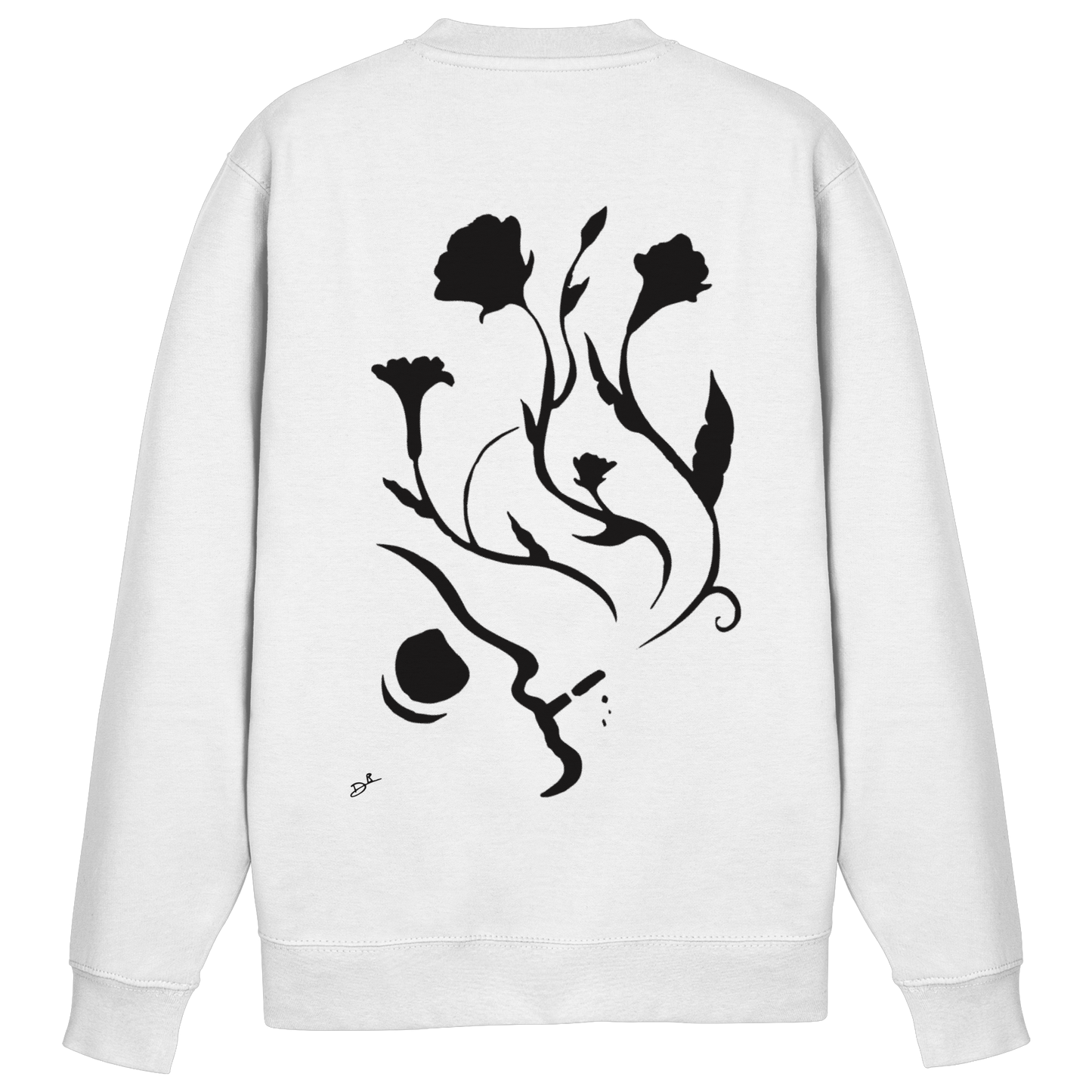 BLOOMING DEMISE - Sweatshirt