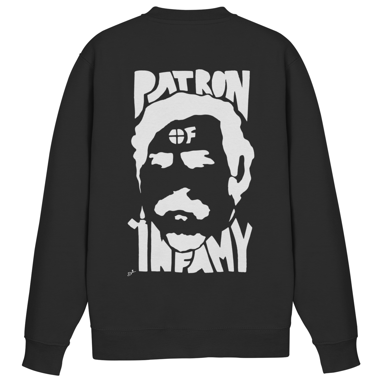 PATRON OF INFAMY - Sweatshirt