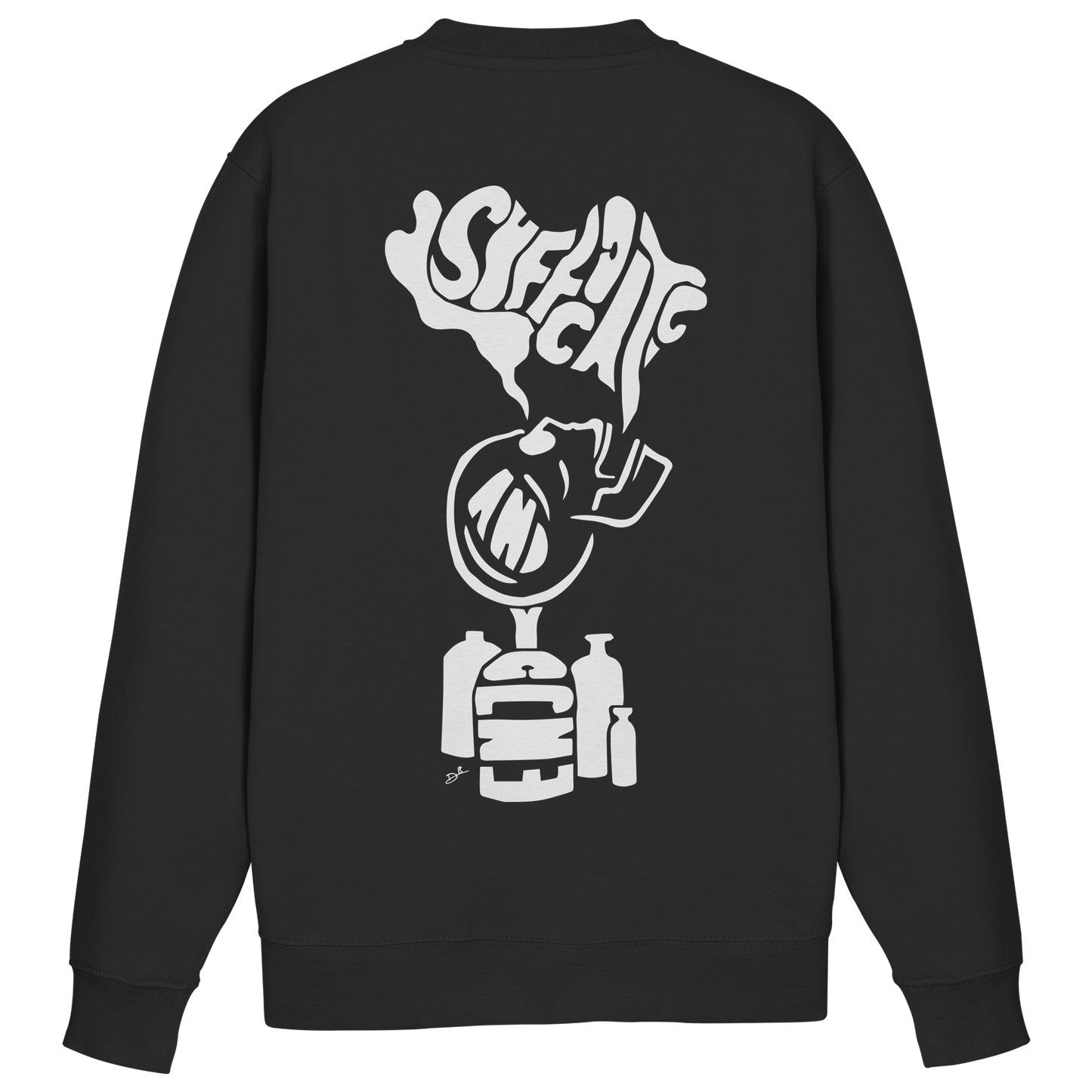 SUFFOCATE AND ENJOY - Sweatshirt