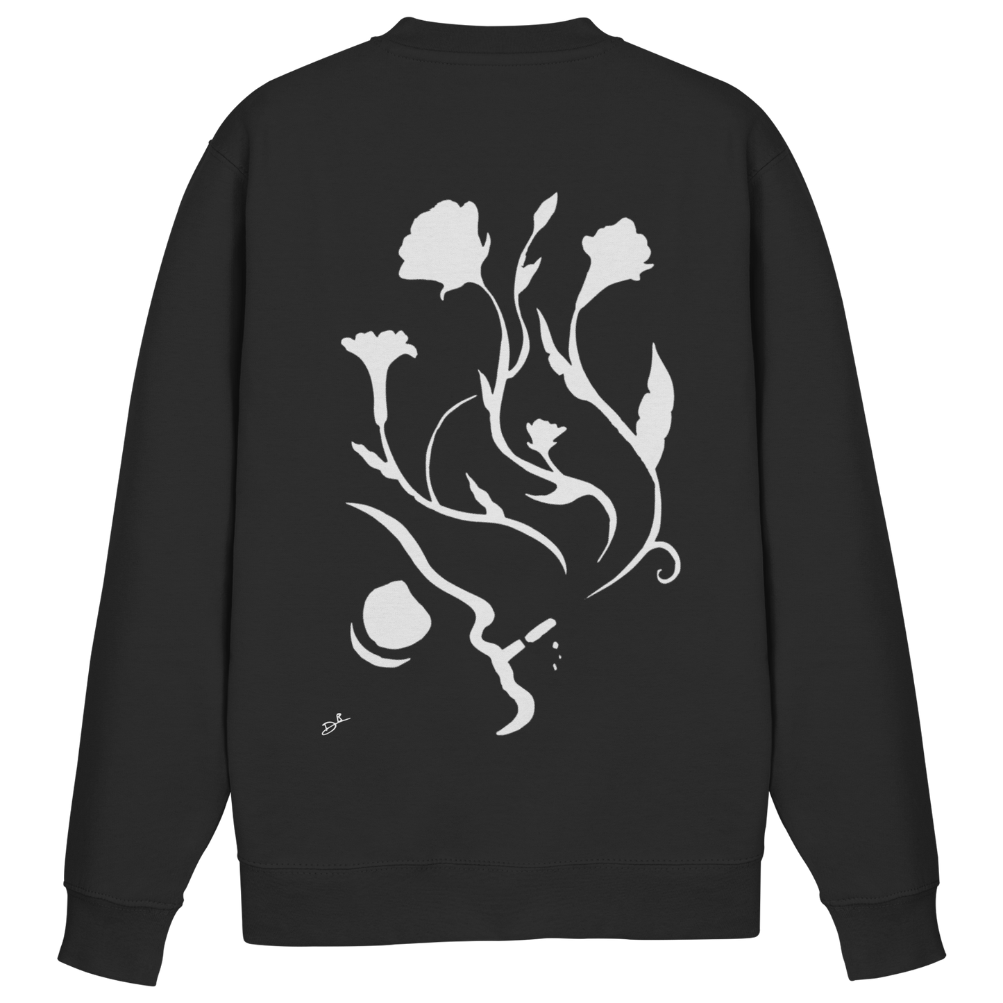 BLOOMING DEMISE - Sweatshirt