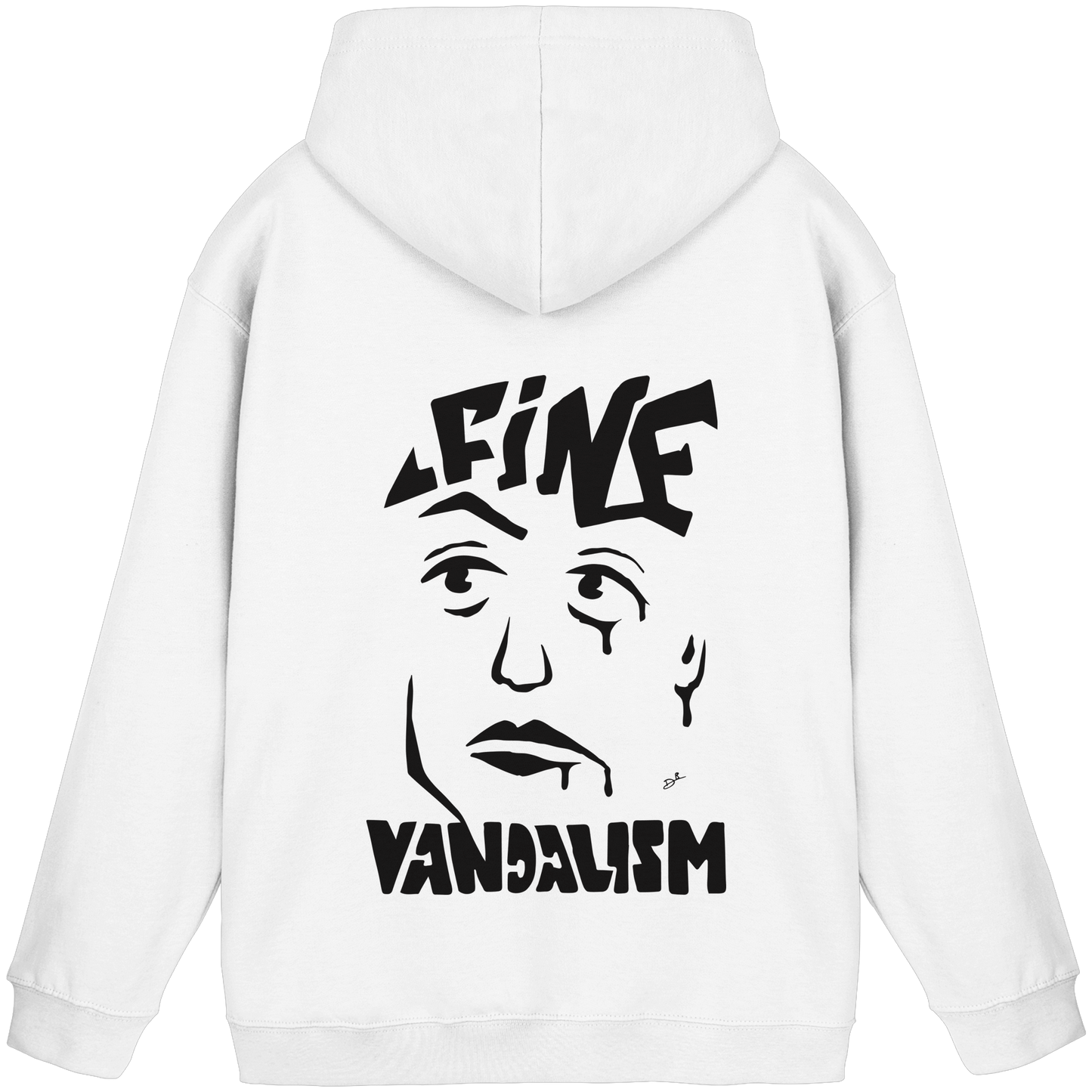 FINE VANDALISM - Hoodie