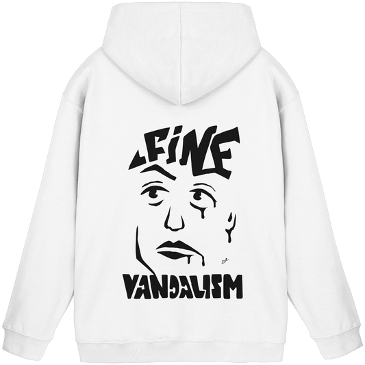 FINE VANDALISM - Hoodie