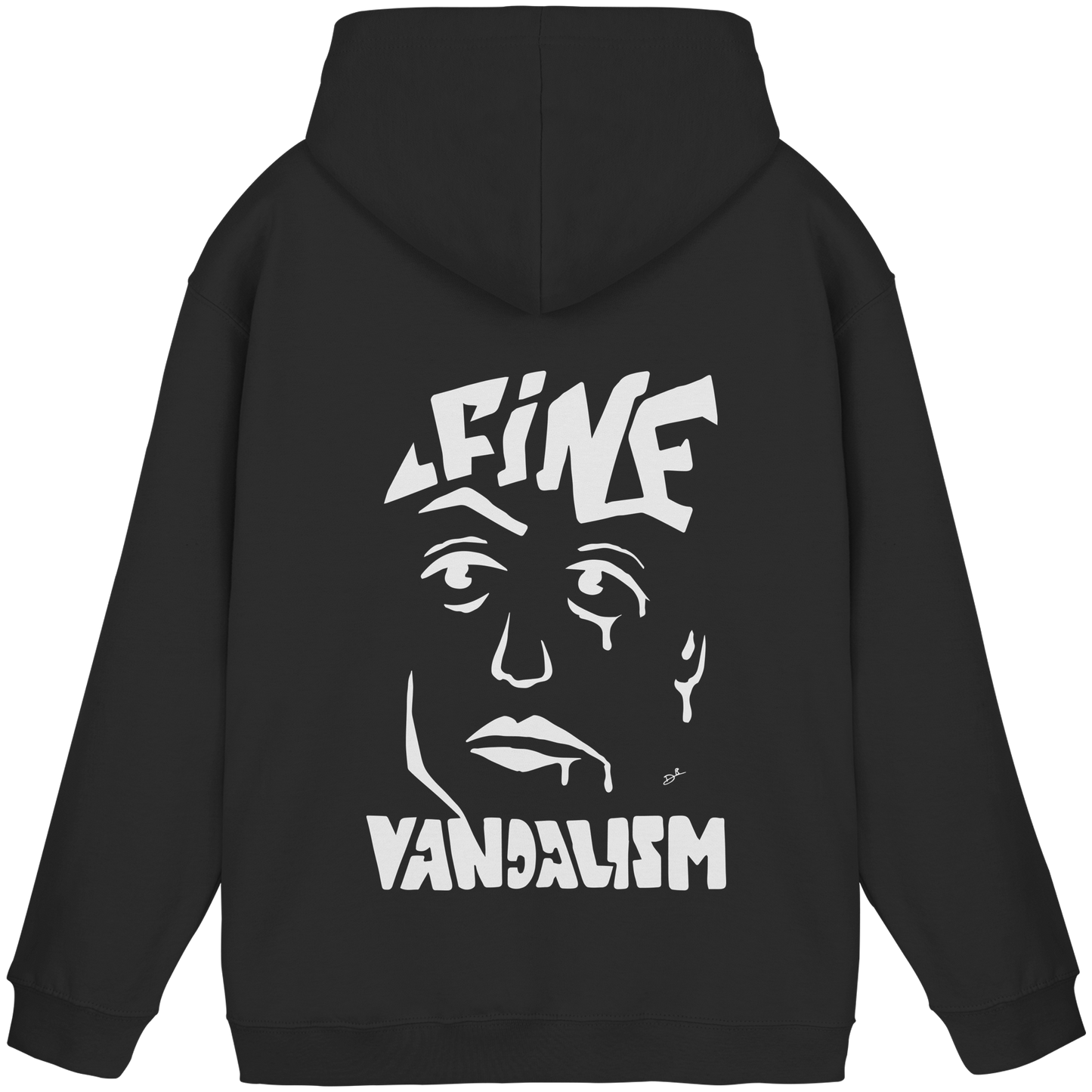 FINE VANDALISM - Hoodie