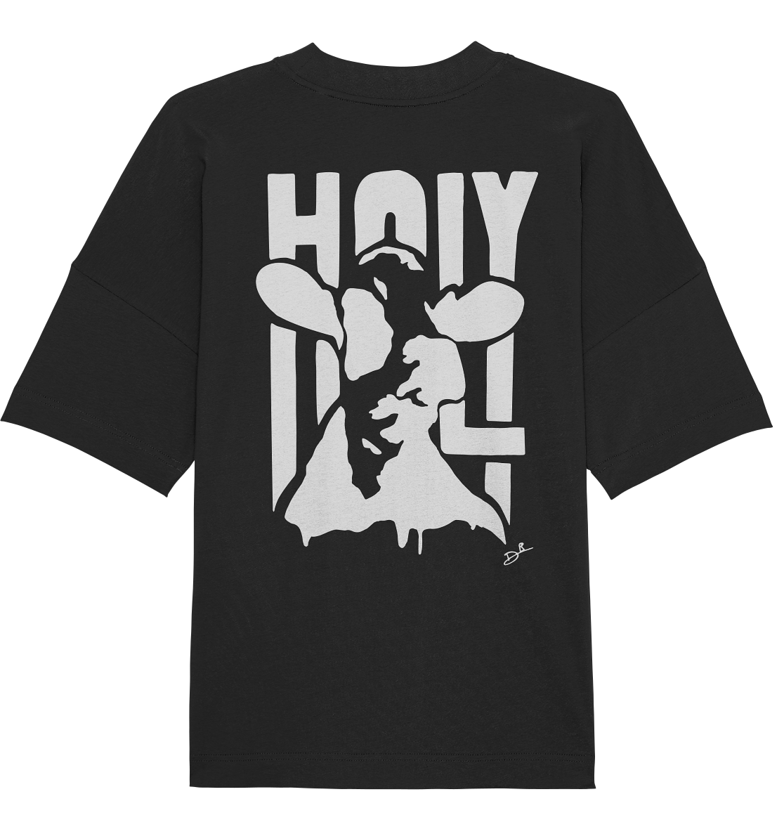 HOLY COW - Organic Oversize Shirt
