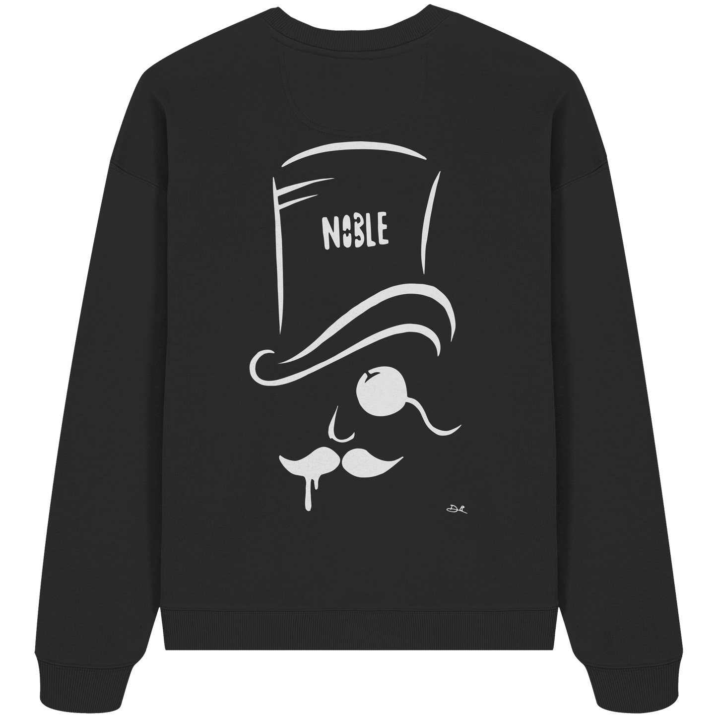 NOBLE - Organic Oversize Sweatshirt