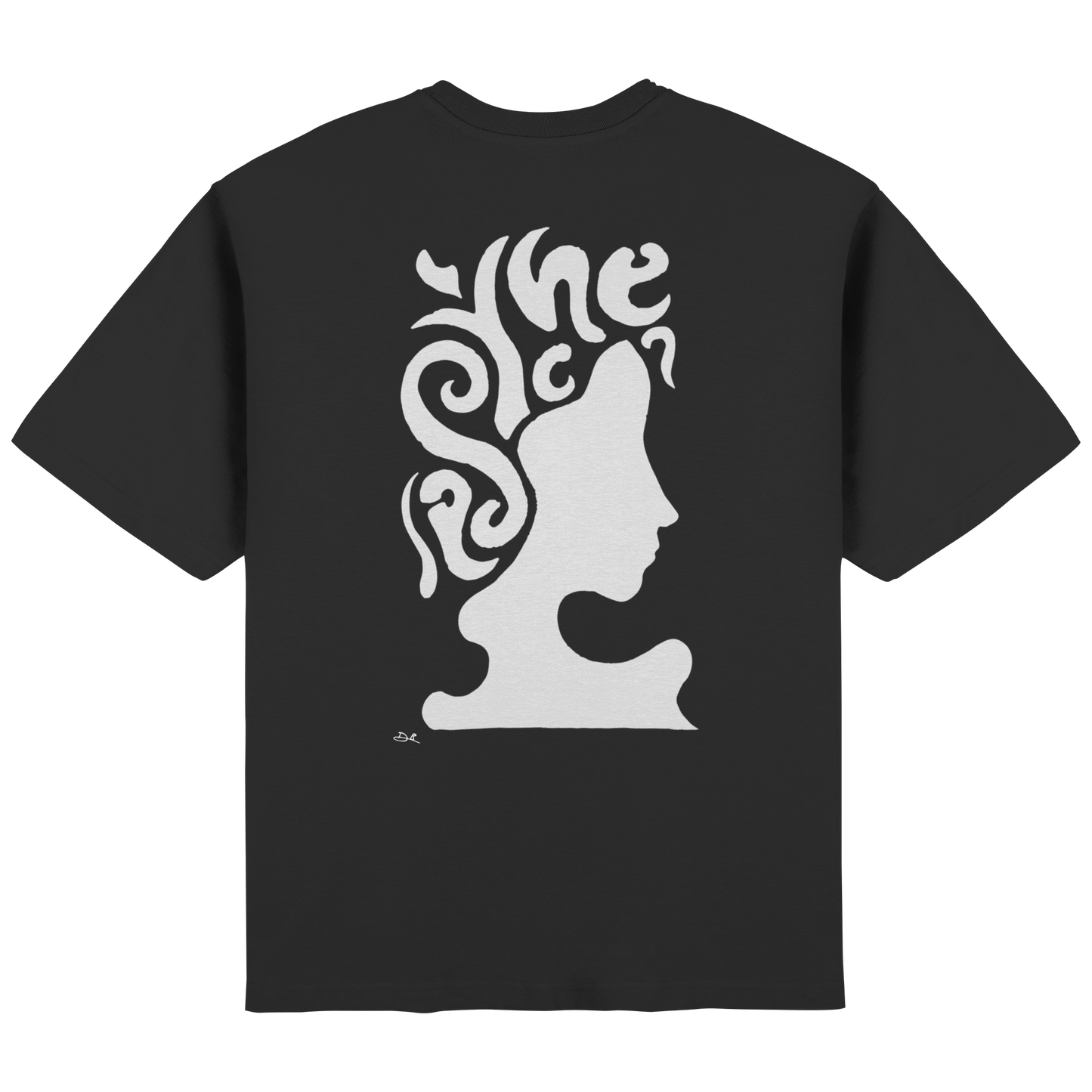 PSYCHE - Oversized Shirt