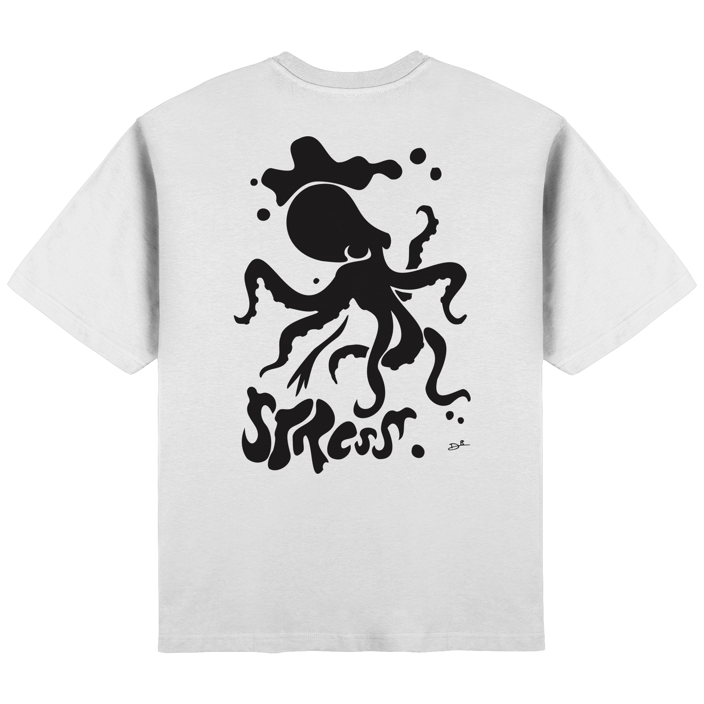 STRESS - Oversized Shirt