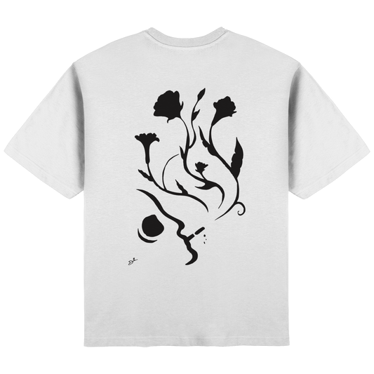 BLOOMING DEMISE - Oversized Shirt