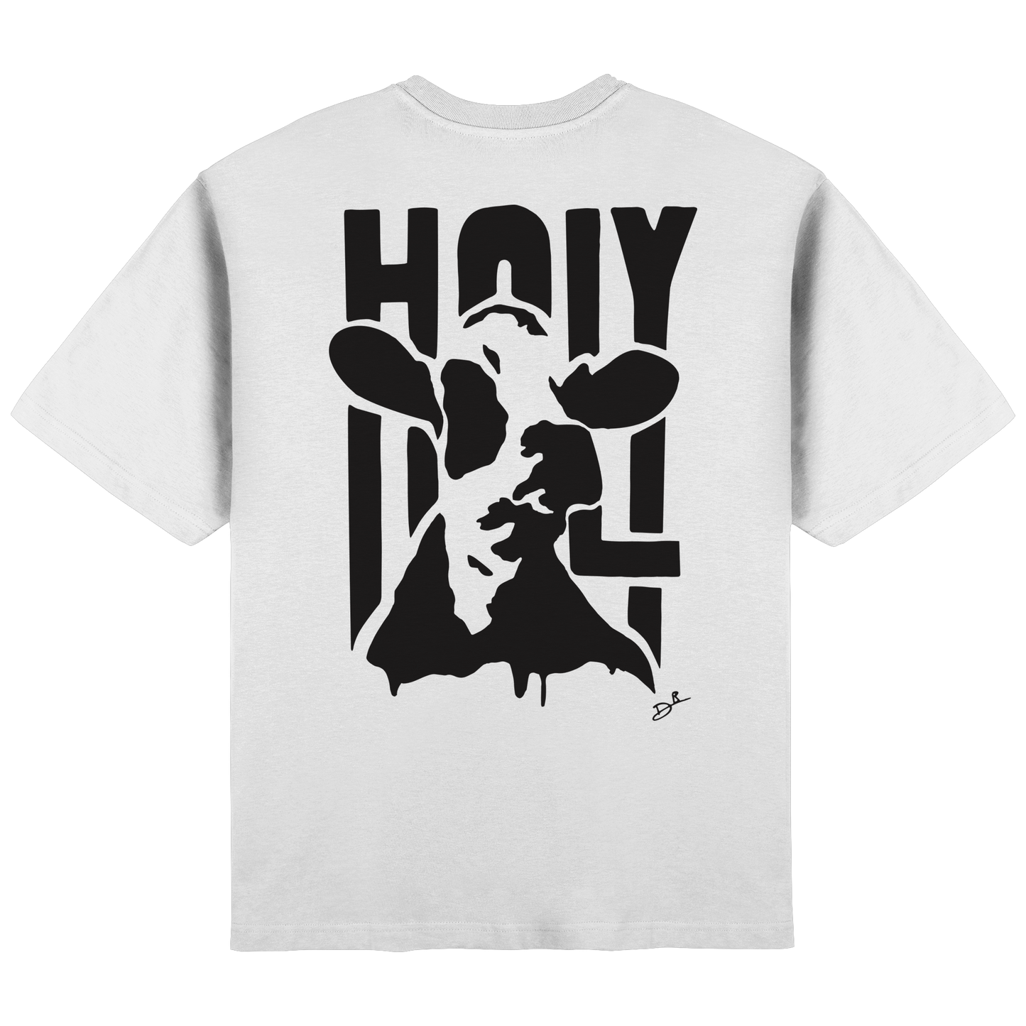 HOLY COW - Oversized Shirt