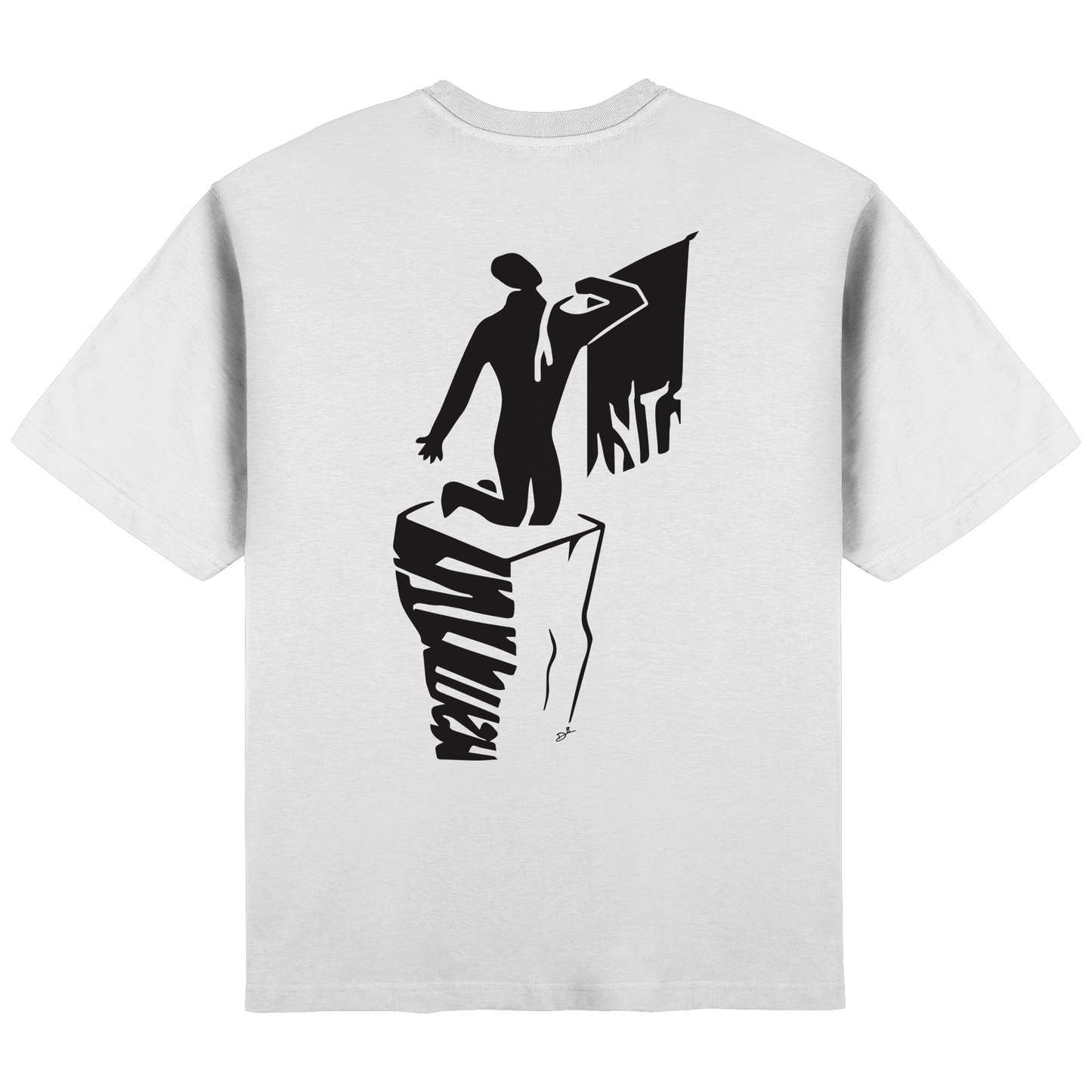 MOUNTAIN CLIMBING - Oversized Shirt