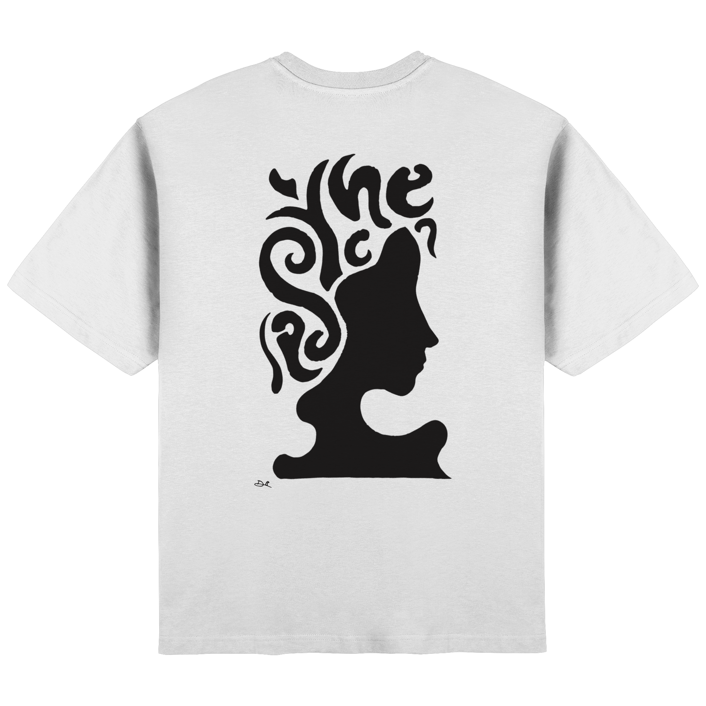 PSYCHE - Oversized Shirt