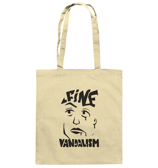 FINE VANDALISM - Baumwolltasche