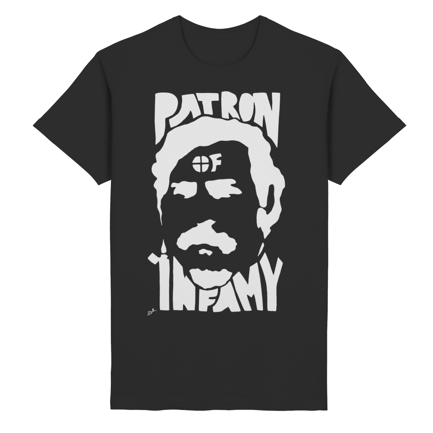 PATRON OF INFAMY - T-Shirt - Standard Fit