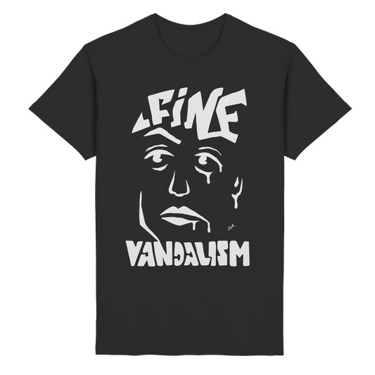 FINE VANDALISM - T-Shirt - Standard Fit