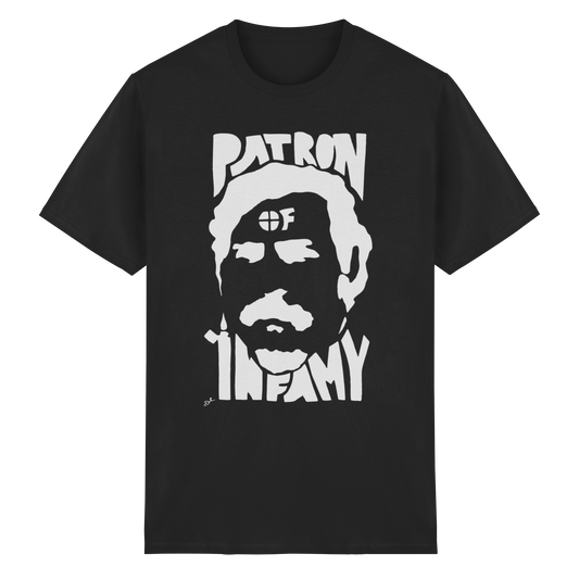 PATRON OF INFAMY - Basic Shirt