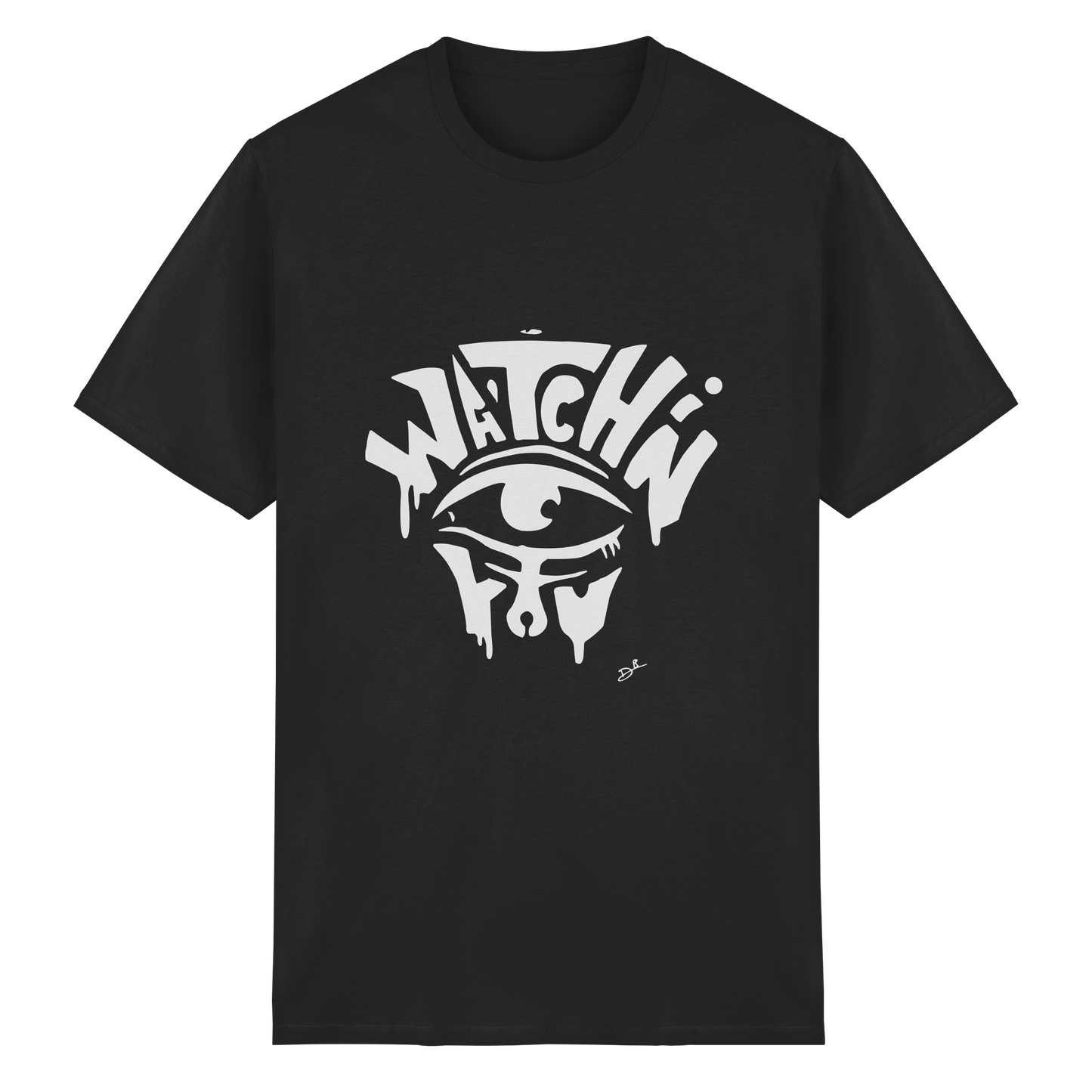 WATCHING YOU - Basic Shirt