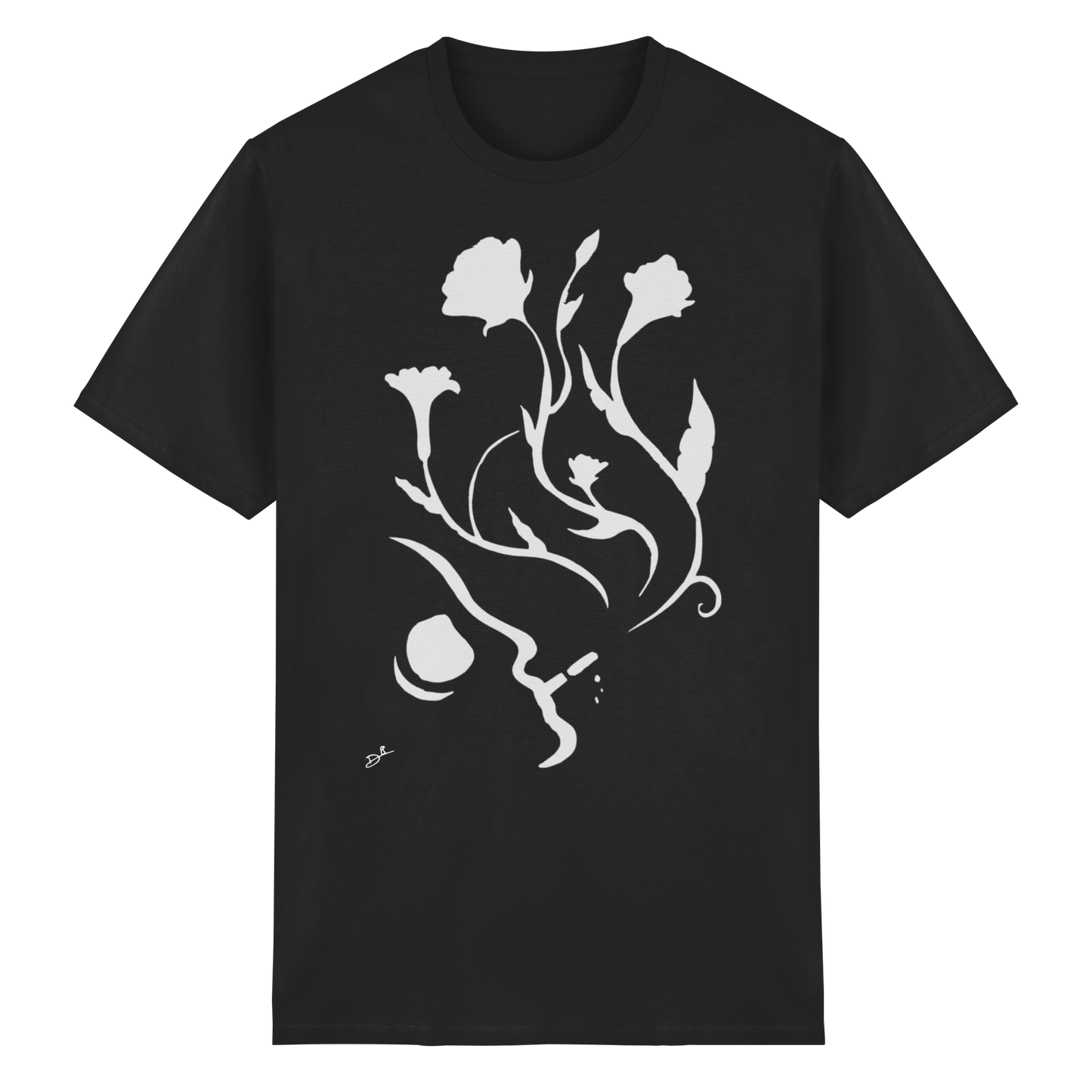 BLOOMING DEMISE - Basic Shirt
