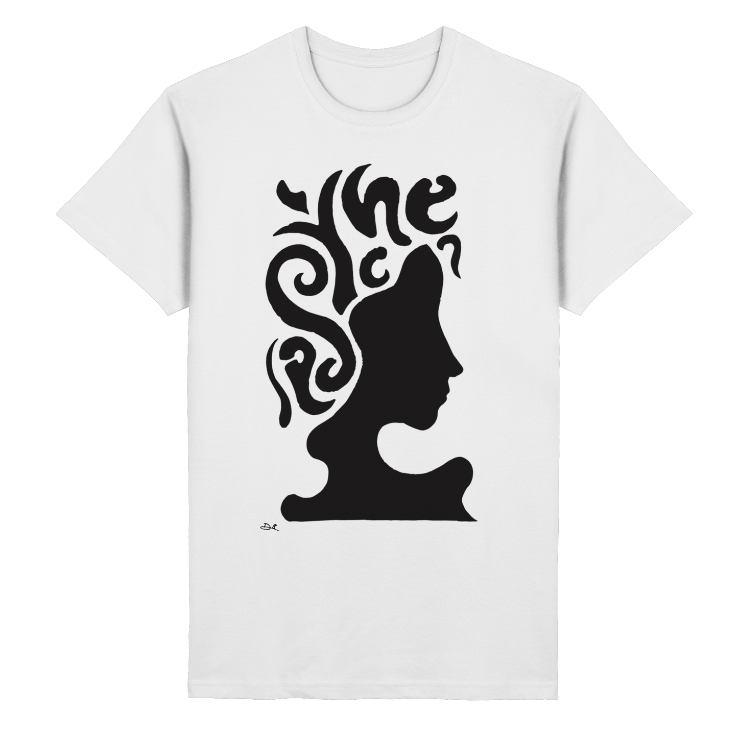 PSYCHE - T-Shirt - Standard Fit