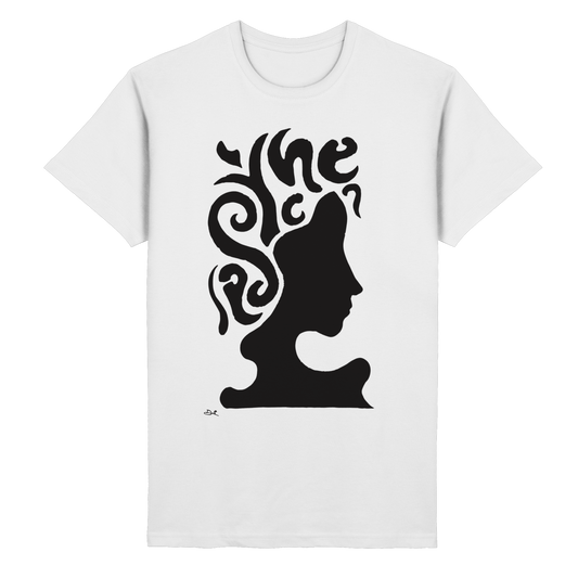 PSYCHE - T-Shirt - Standard Fit