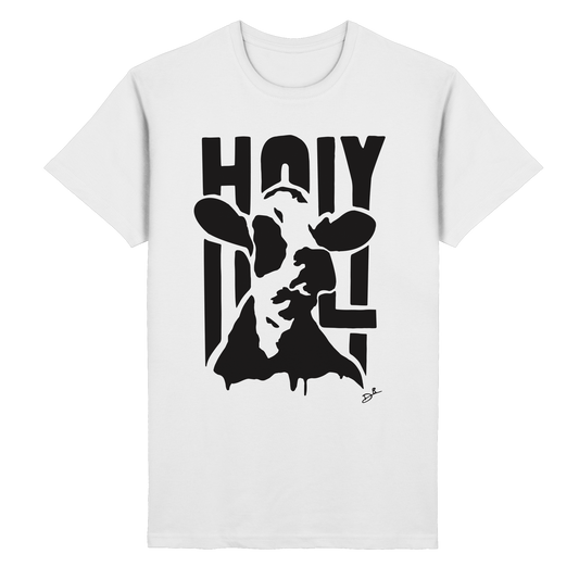 HOLY COW - T-Shirt - Standard Fit
