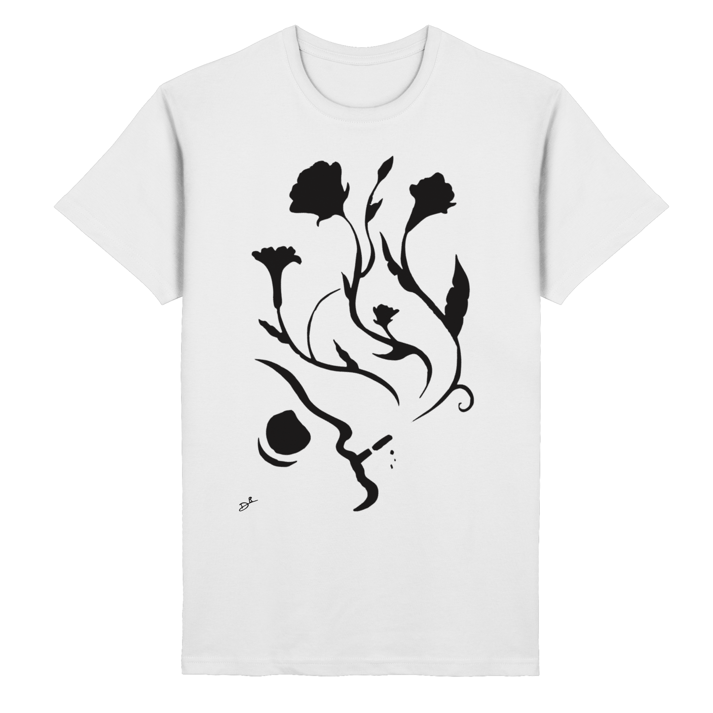 BLOOMING DEMISE - T-Shirt - Standard Fit