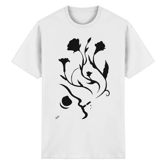 BLOOMING DEMISE - Basic Shirt