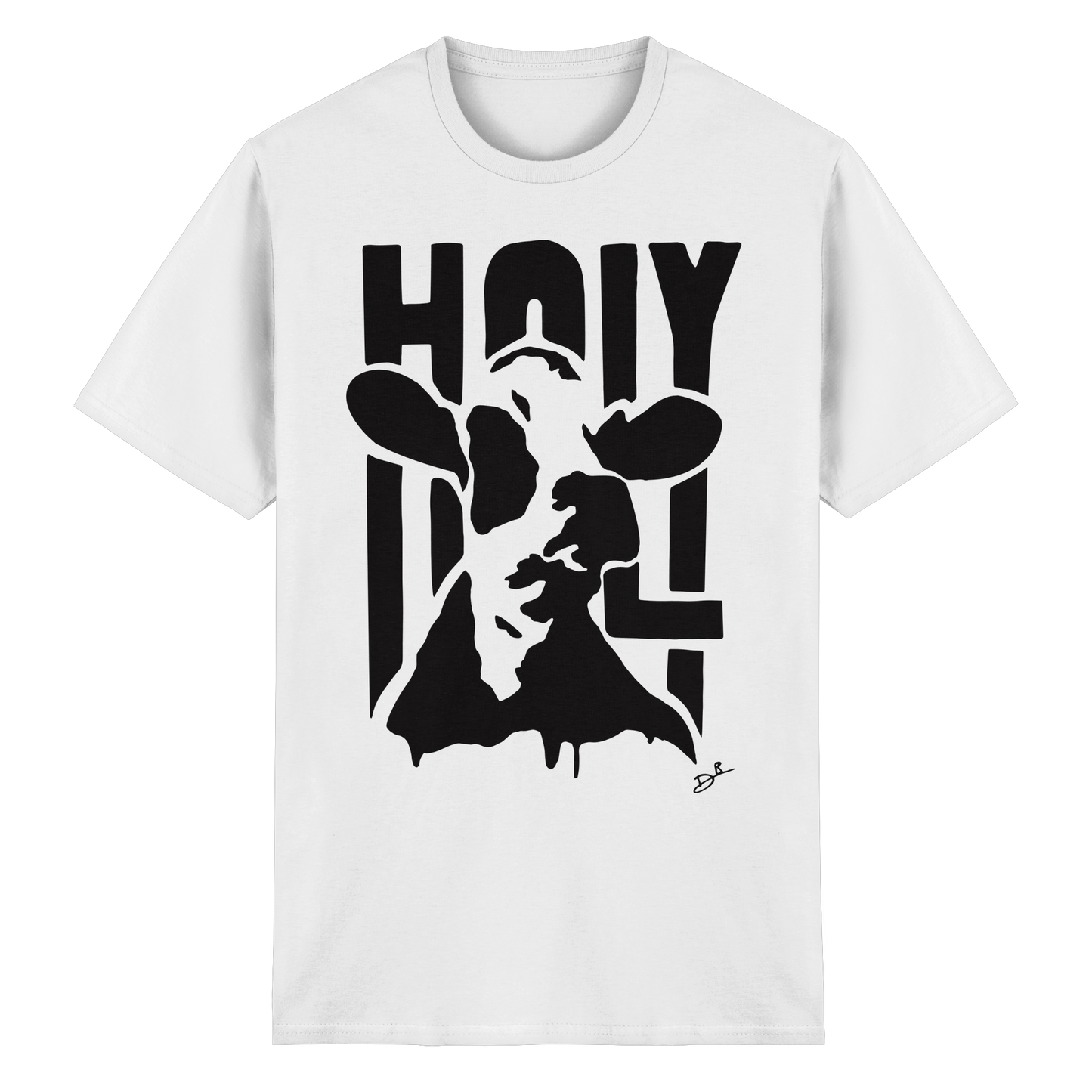 HOLY COW - Basic Shirt