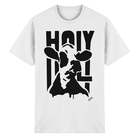 HOLY COW - Basic Shirt