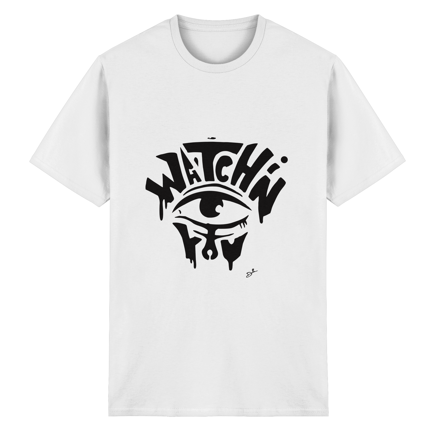 WATCHING YOU - Basic Shirt