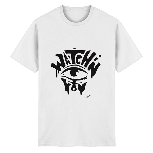 WATCHING YOU - Basic Shirt
