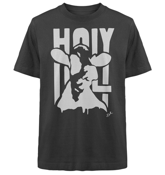 HOLY COW - Heavy Oversized Organic Shirt