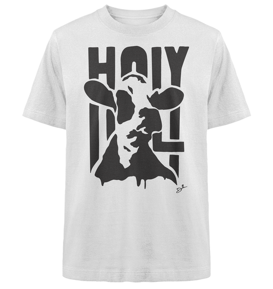 HOLY COW - Heavy Oversized Organic Shirt