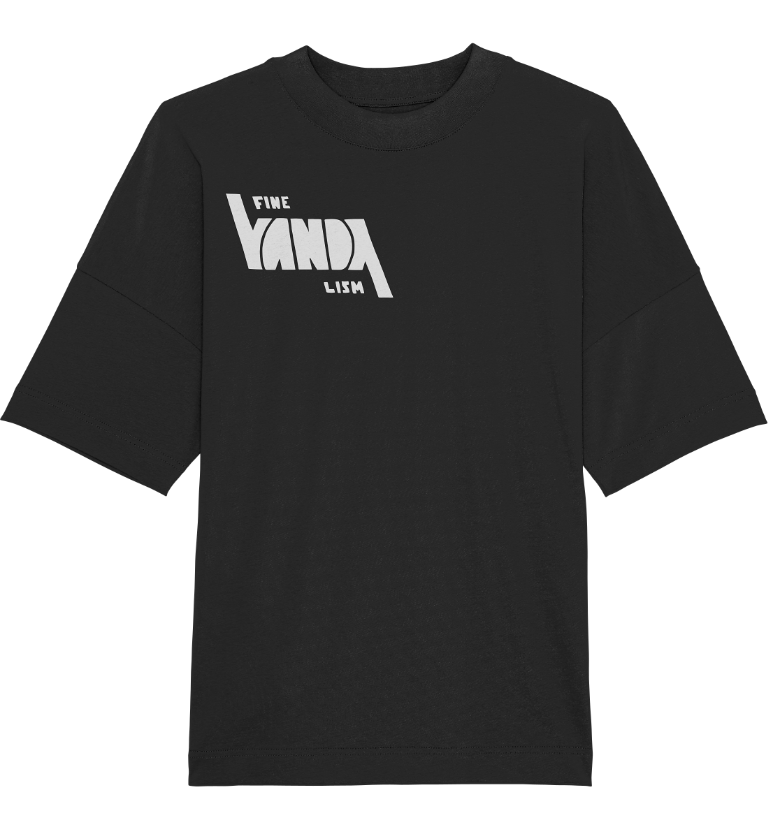 FINE VANDALISM - Organic Oversize Shirt