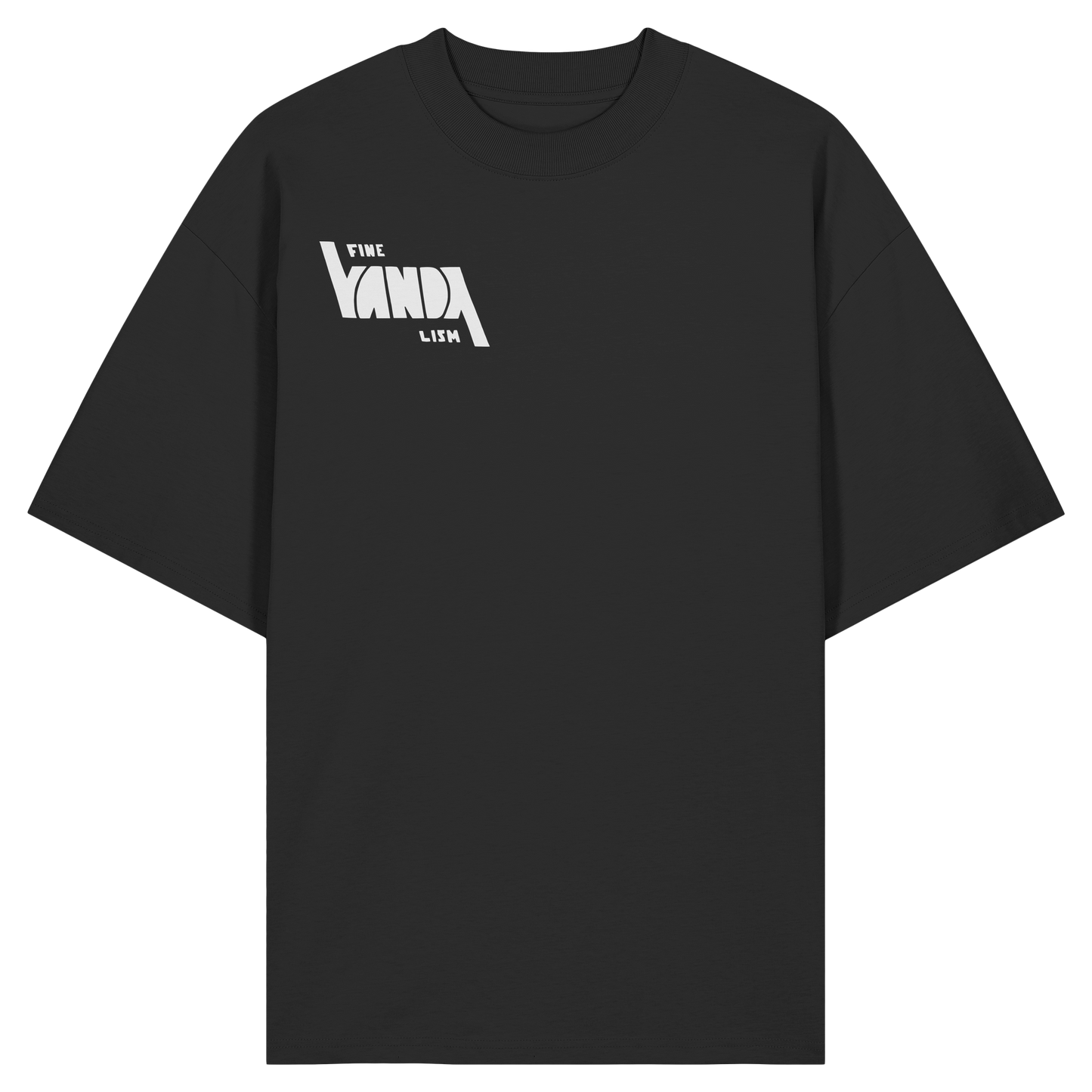 STRESS - Organic Oversize Shirt