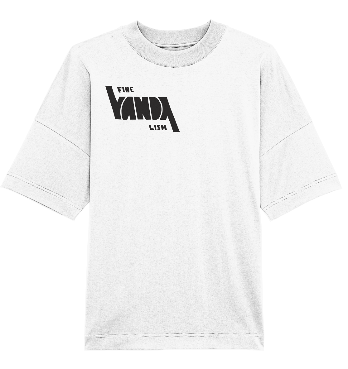 MOUNTAIN CLIMBING - Organic Oversize Shirt