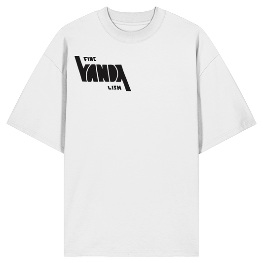 DOES IT REALLY MATTER - Organic Oversize Shirt